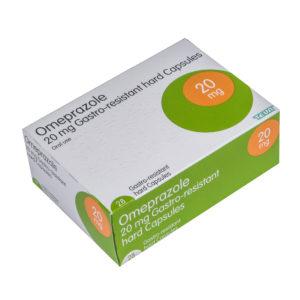 Omeprazole-20mg
