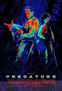 Predators (Nimród Antal, 2010. EEUU)