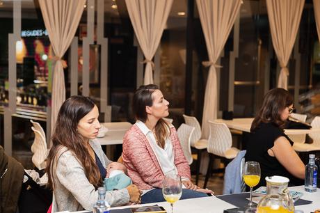 Evento embajadoras smarTrike en El Corte Inglés