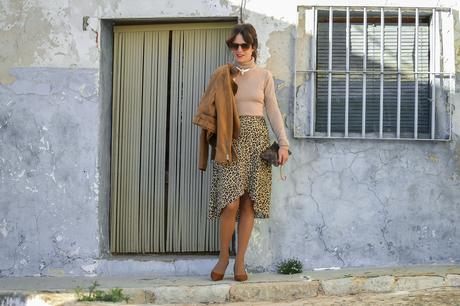 LEOPARD & BROWN