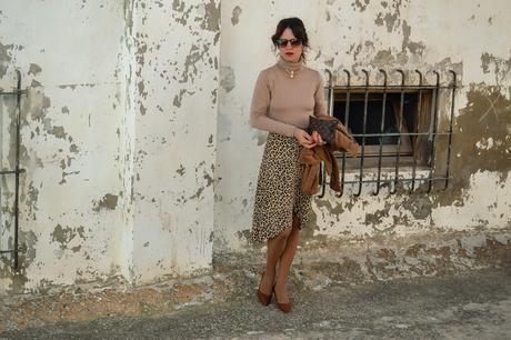LEOPARD & BROWN