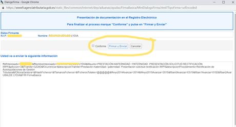 Paso a paso Como reclamar tú mismo la devolución del IRPF de maternidad y paternidad Paso a paso Como reclamar tú mismo la devolución del IRPF de maternidad y paternidad