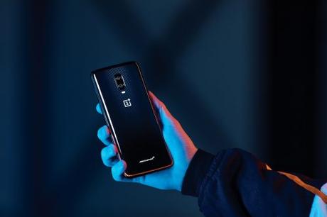 OnePlus 6T McLaren ya es una realidad