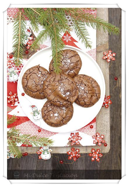 Galletas de Chocolate y Café