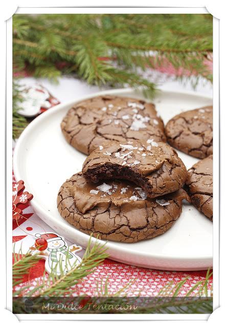 Galletas de Chocolate y Café