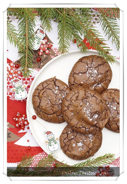 Galletas de Chocolate y Café