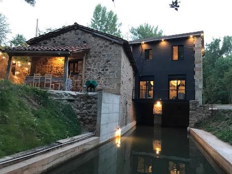 5 Casas Rurales para una escapada al calor de la Chimenea.