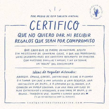 Guía de regalos responsables 2018 Guía de regalos responsables 2018