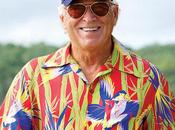 Jimmy Buffett, músico raíces country