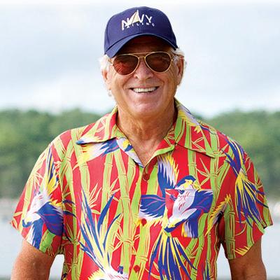 Jimmy Buffett, un músico con raíces country Jimmy Buffett, un músico con raíces country