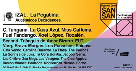 Sansan Festival 2019