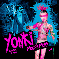 Monica Moss; Yonki de la fama y el dinero