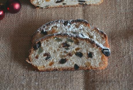 #elpanperfecto- Stollen #elpanperfecto- Stollen