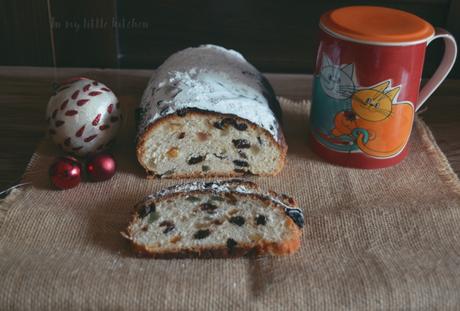 #elpanperfecto- Stollen