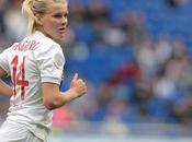 Hegerberg, primera Balón femenina