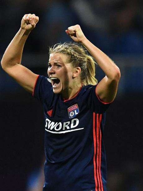 Ada Hegerberg, la primera Balón de Oro femenina