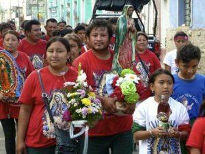 Accidentes Y Riesgos De Los Peregrinos Al Visitar Basílica De Guadalupe.