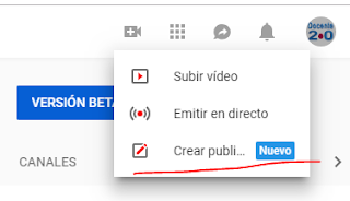 Youtube más cerca de ser red social