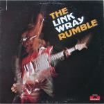 Link Wray- I Got a Rumble (Polydor 1974)