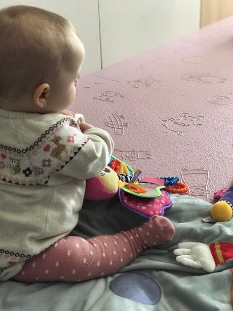 Lü Babymats alfombra infantil acolchada (bebé)