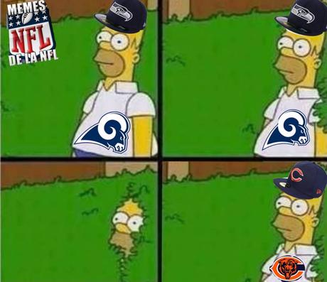 Los mejores memes NFL de la semana 14 – Temporada 2018