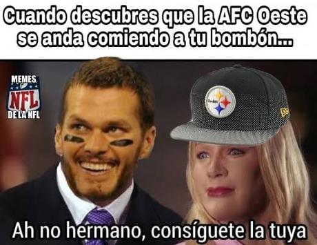 Los mejores memes NFL de la semana 14 – Temporada 2018