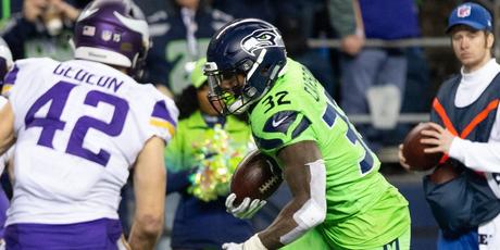 Análisis de la semana 14 NFL 2018 –  Vikings vs Seahawks