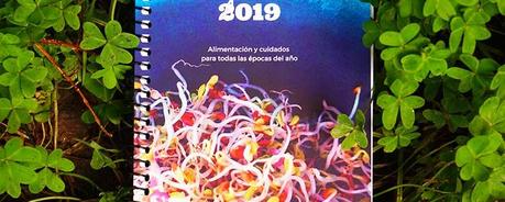 Agenda de Alimentación y cuidados de Teresa Llisterri 2019