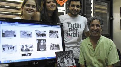 Con imágenes y testimonios rescatan el Choconazo