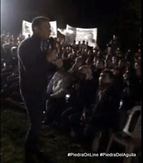 Gutiérrez con los intendentes del norte neuquino