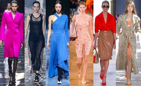 10 Tendencias de Moda Primavera Verano 2019 - Paperblog