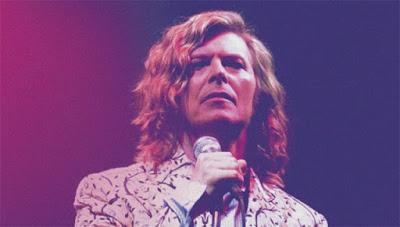 David Bowie: Publican su concierto de Glastonbury 2000