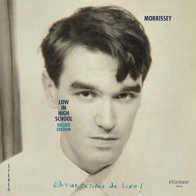 Morrissey: Comparte tres temas inéditos