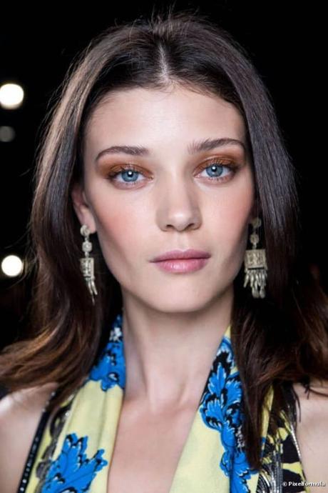 Smokey eyes para el día Smokey eyes para el día