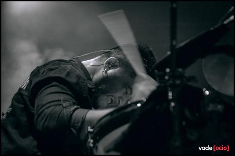 B.L.O.W. Y SU CONCIERTO EN LAVA: ASÍ LO VIVÍ B.L.O.W. Y SU CONCIERTO EN LAVA: ASÍ LO VIVÍ