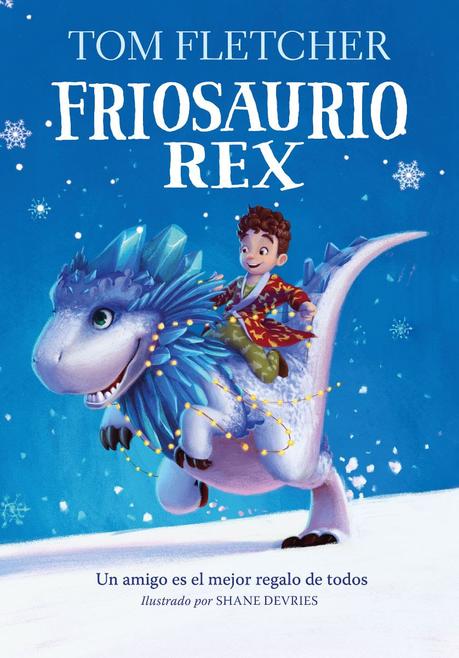 10 libros infantiles para regalar en Navidad