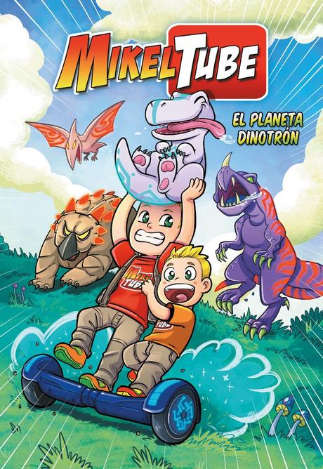 10 libros infantiles para regalar en Navidad