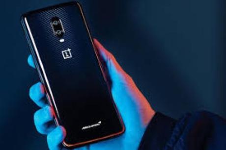 OnePlus 6T-telefono