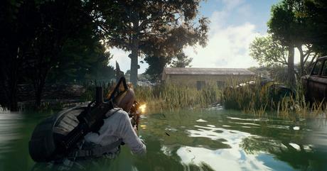 Análisis PlayerUnknown’s Battlegrounds – El rey del género Análisis PlayerUnknown’s Battlegrounds – El rey del género