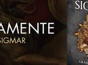 Legend Sigmar, Graham McNeill, español próximamente