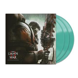 BSO (OST) de Dawn of War II y Space Marine en vinilo desde Laced Records