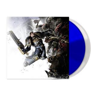 BSO (OST) de Dawn of War II y Space Marine en vinilo desde Laced Records