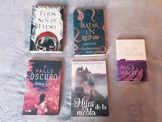 Nuevos inquilinos: Mayo - Noviembre