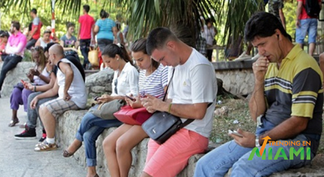 Se viraliza la carta de un cubano al “parque Wifi”