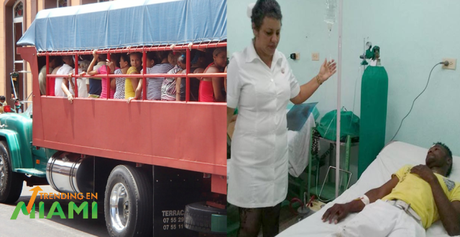 Último Minuto: impactante accidente en Las Tunas deja un saldo de 12 heridos incluyendo 2 niños