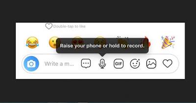 Instagram con nueva función: Las notas de voz-TuParadaDigital
