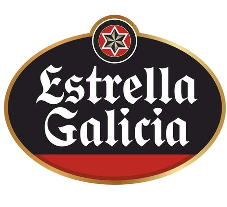 ESTRELLA DE NAVIDAD CON ESTRELLA GALICIA