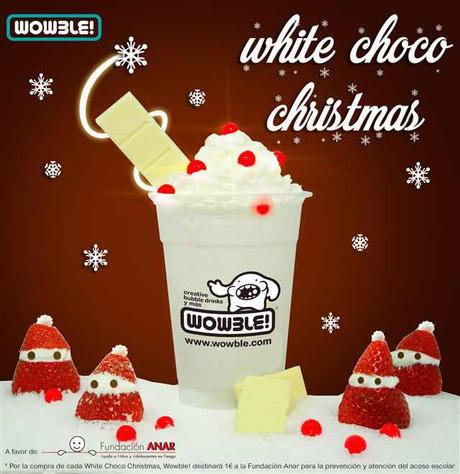 NUEVO WHITE CHOCÓ XMAX