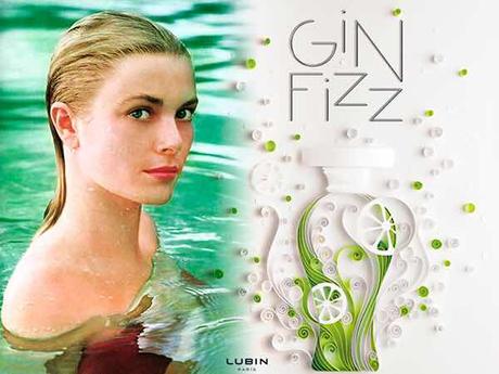 GIN FIZZ, EL PERFUMEN CON ESTRELLA GIN FIZZ, EL PERFUMEN CON ESTRELLA