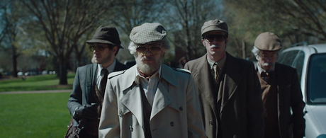 American Animals - 2018 American Animals - 2018